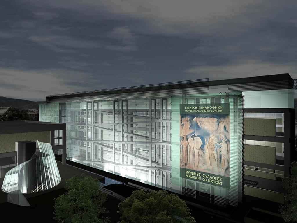 Athens Gateaway Next To Kallimarmaro And Acropolis Luaran gambar
